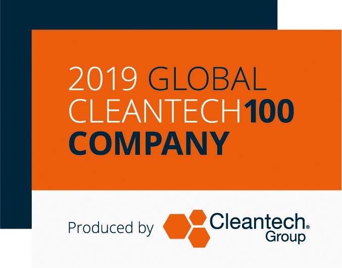 Out of over 13,000 innovators from over 90 countries, Semios secures a place in the 2019 Global Cleantech 100