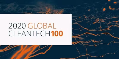 Out of thousands of global innnovators, Semios secured a place in the 2020 Global Cleantech 100
