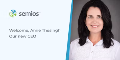 Semios Welcomes Amie Thesingh as New CEO