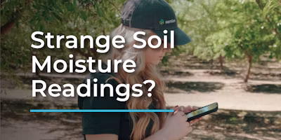 4 Reasons Your Soil Moisture Sensors May Be Giving You Weird Readings