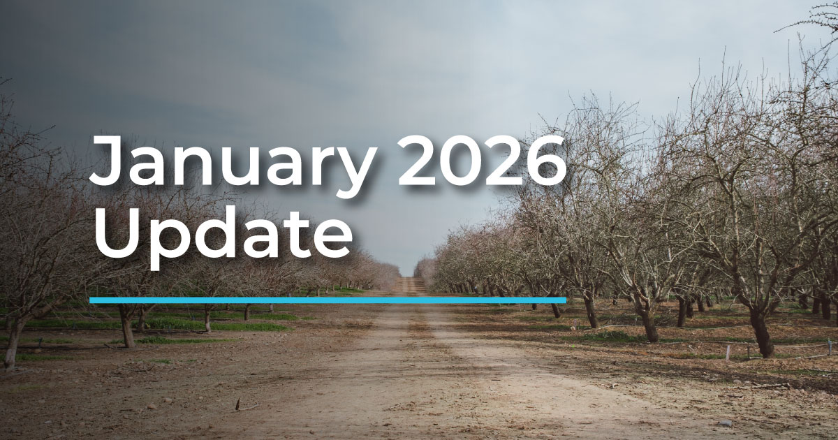 January 2026 Field Recap