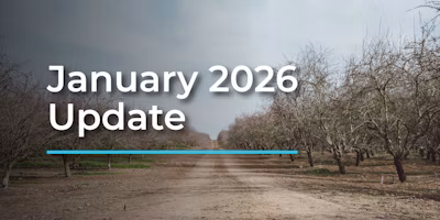 January 2026 Field Recap