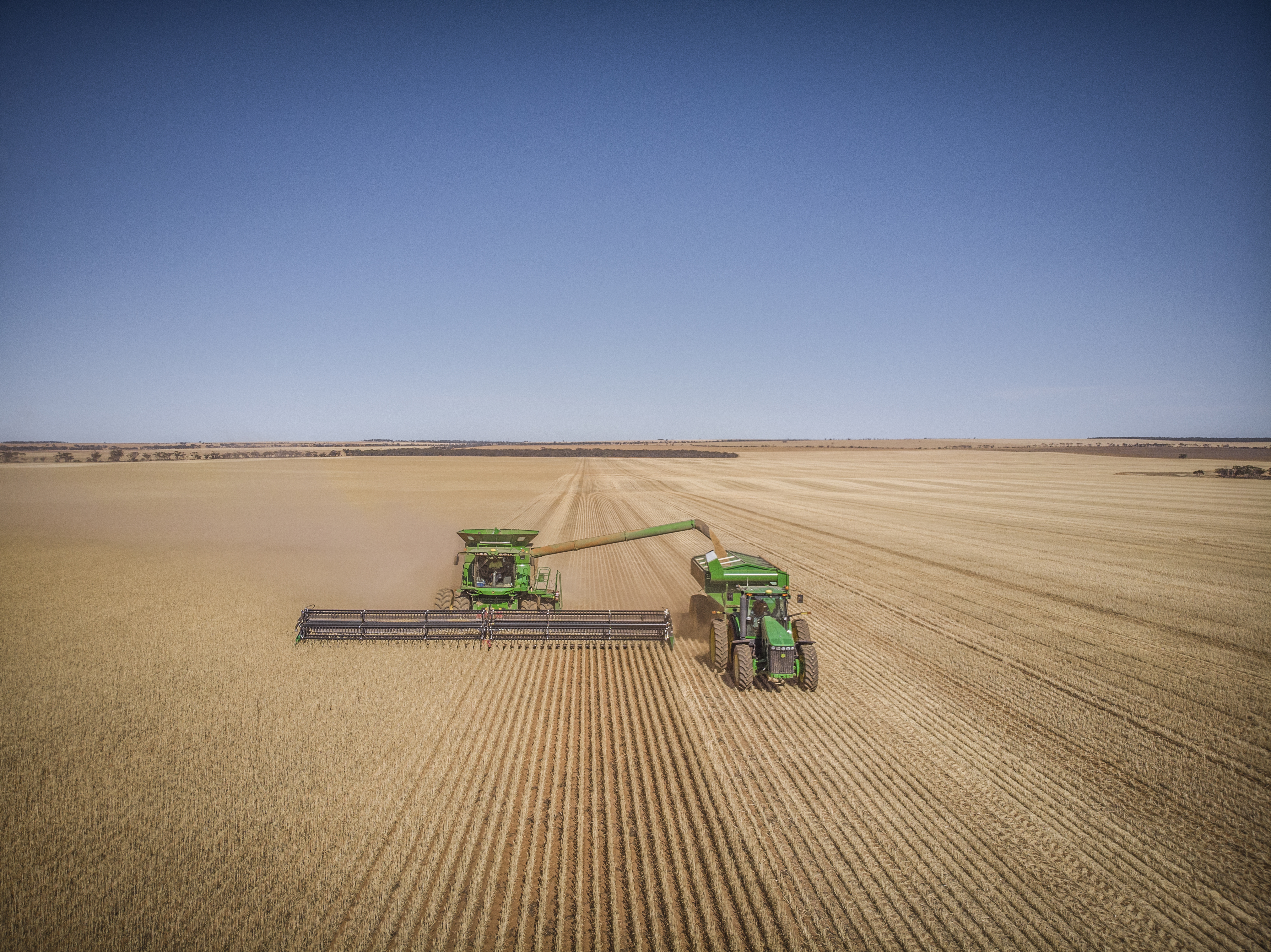 Agworld and KCoe Isom strengthen market driven solutions