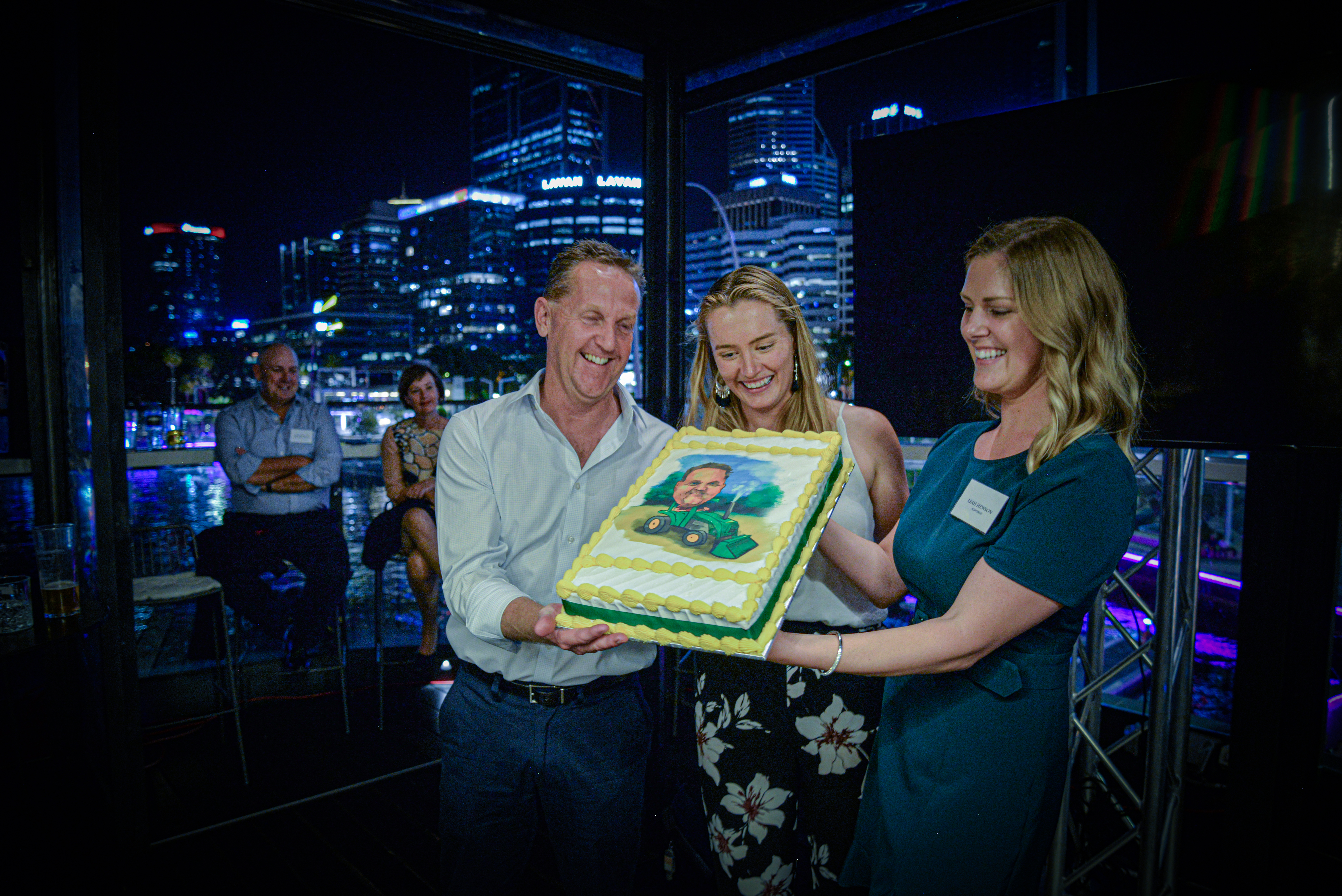 Agworld celebrates 10 year anniversary 