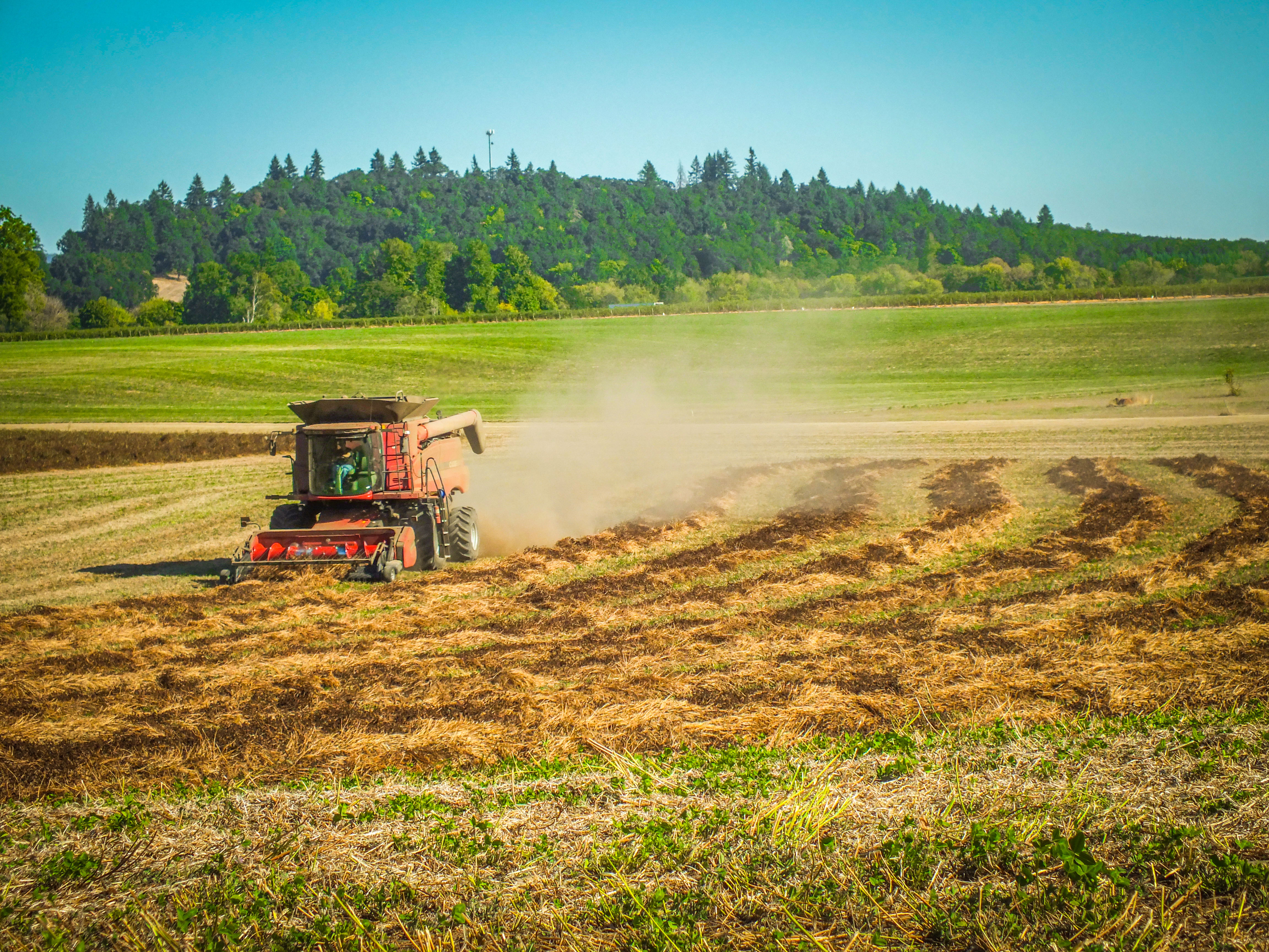 Agriculture's Transition to Remote Working
