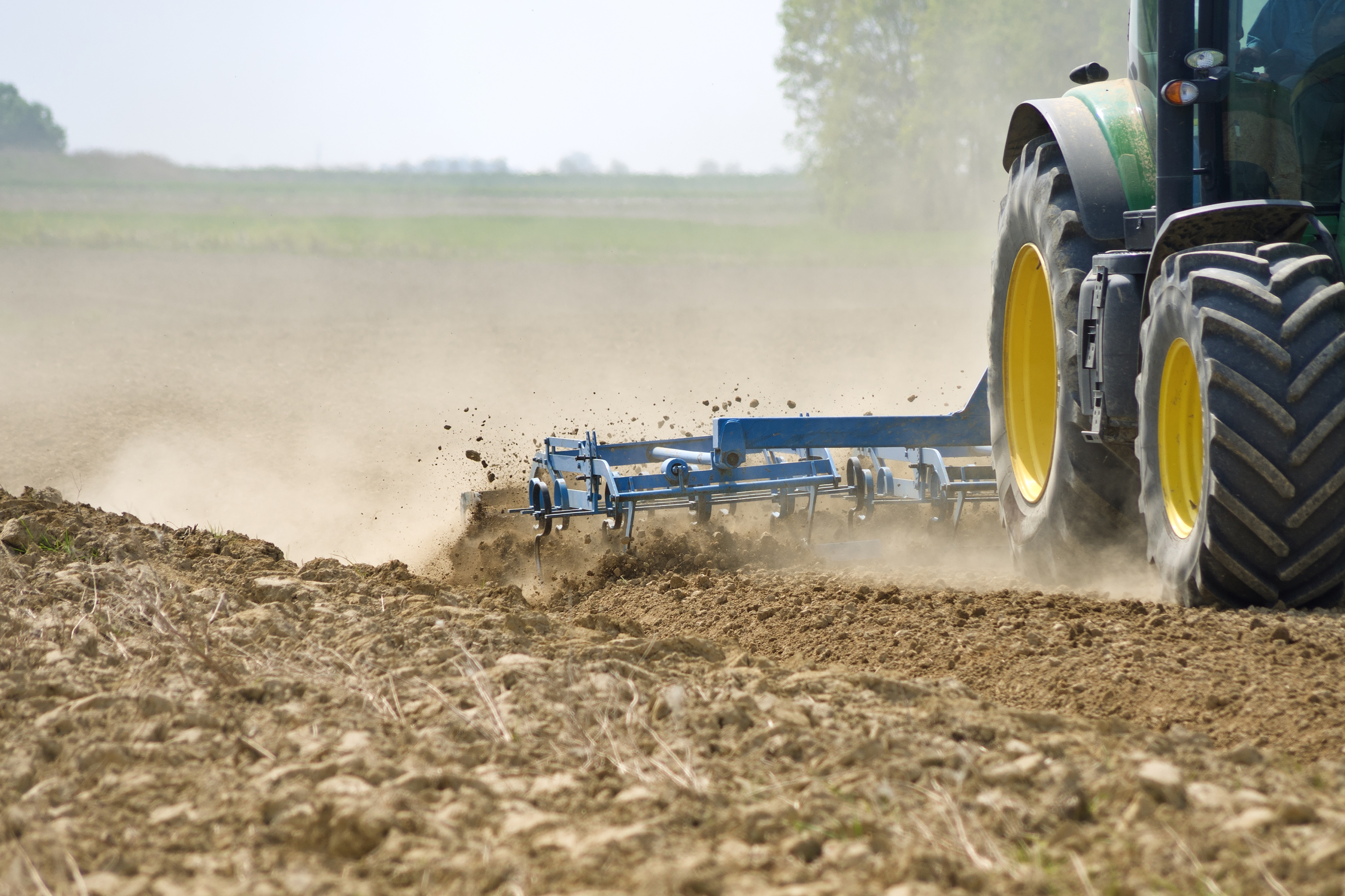 20/20 vision in agriculture; need a new prescription?