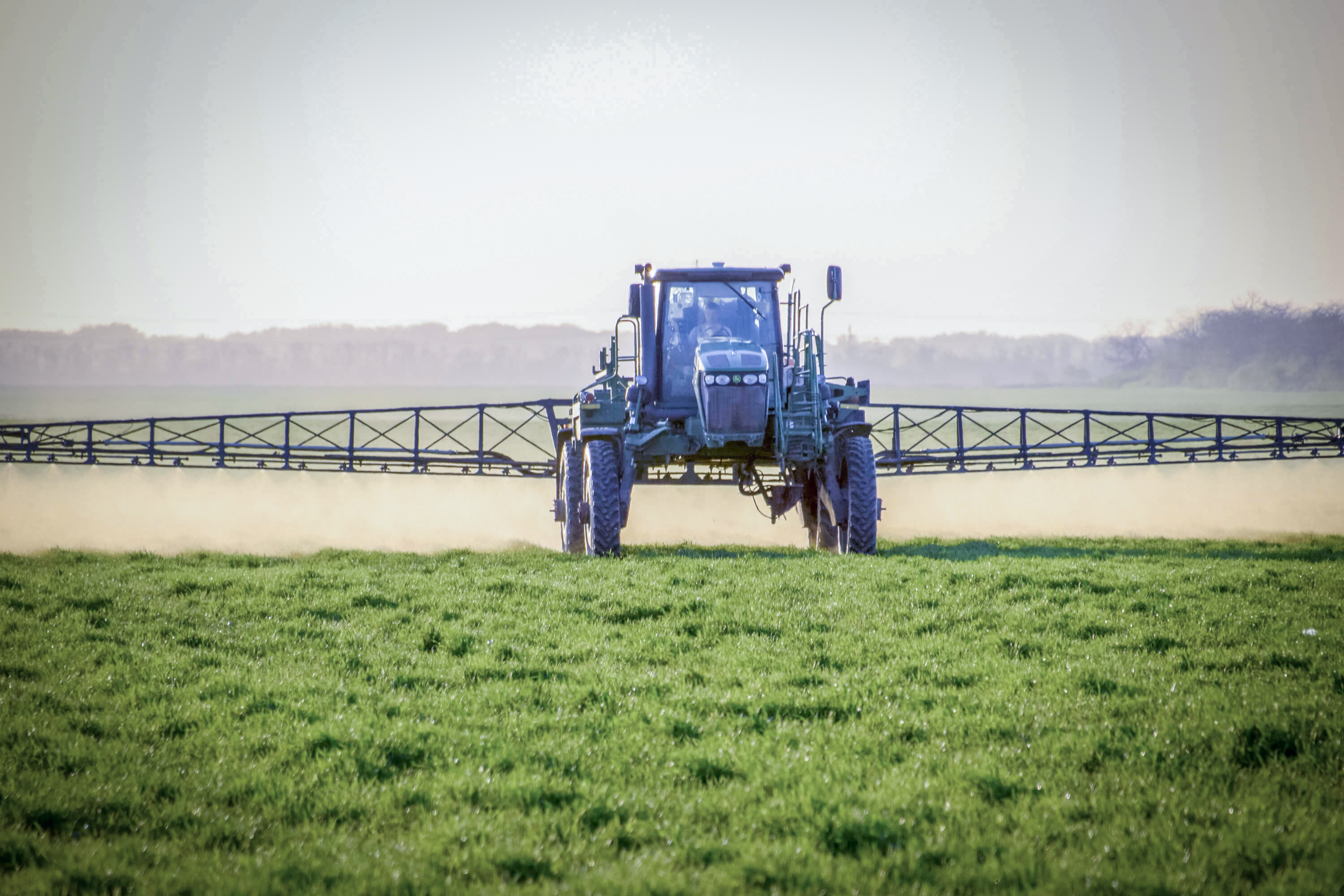 How Technology Can Help You Prevent Spray Drift