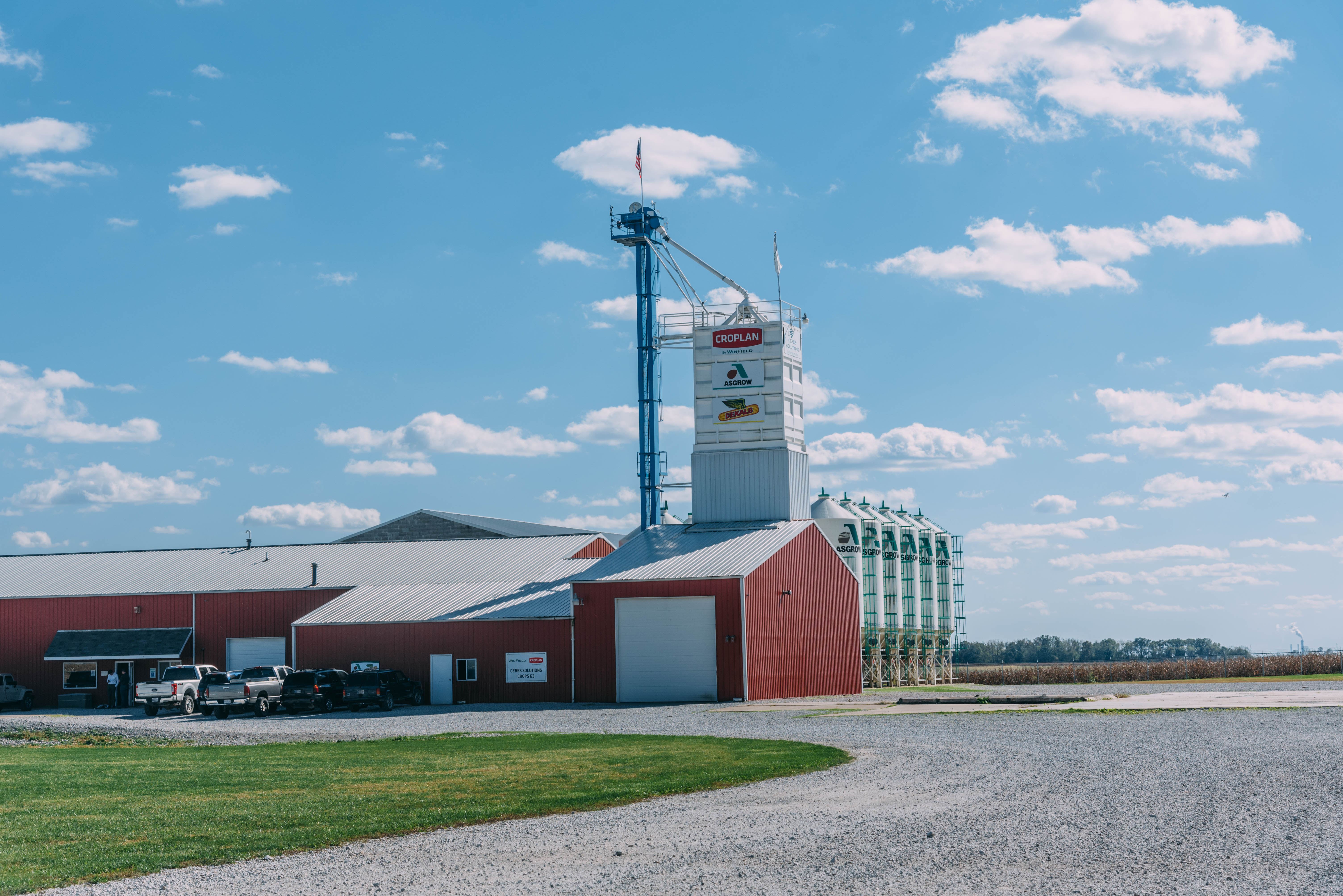 Planting records – the start of a record harvest?
