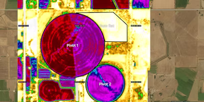 PCT Satamap integration into Agworld