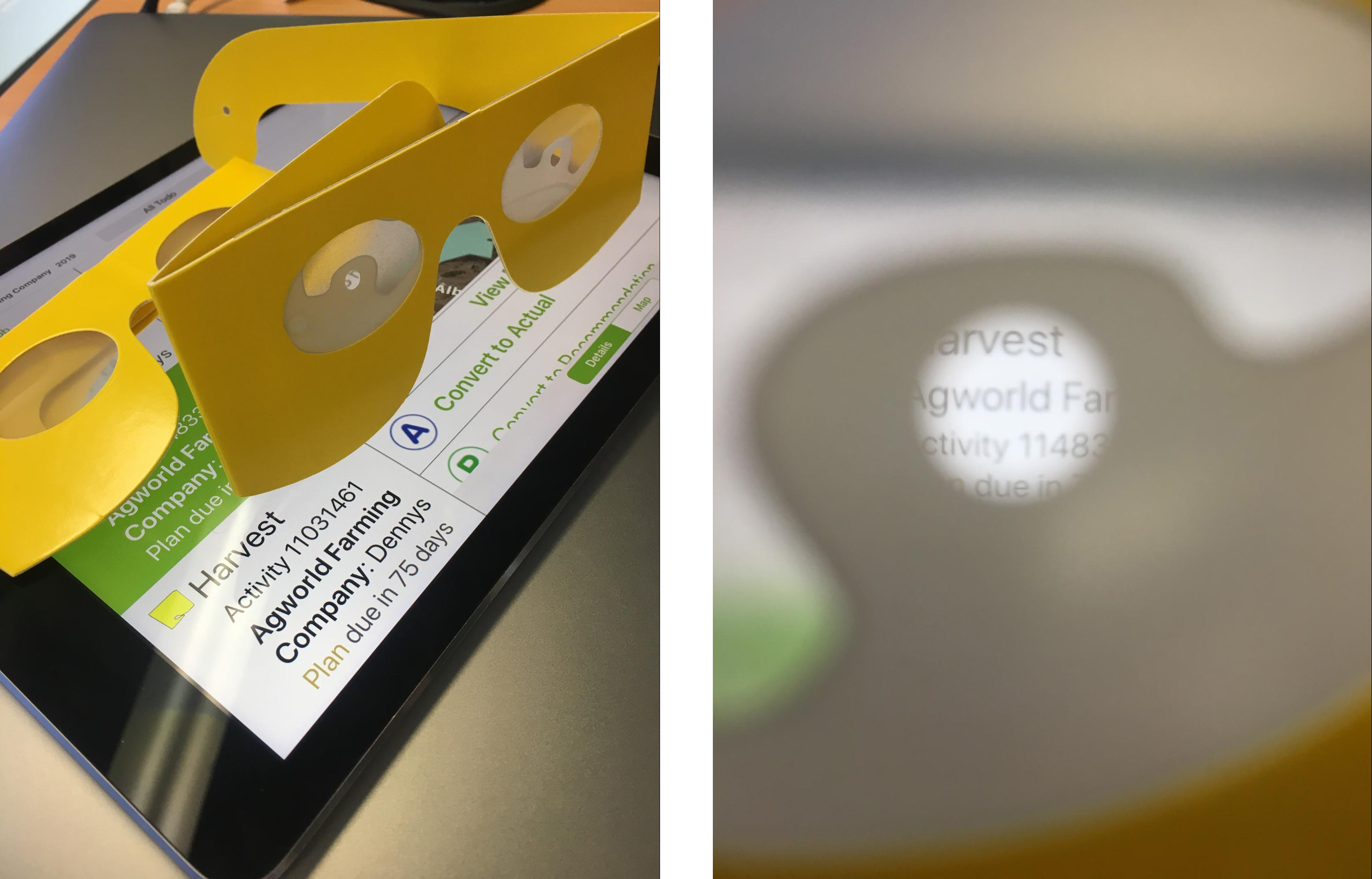 Improving your reading experience