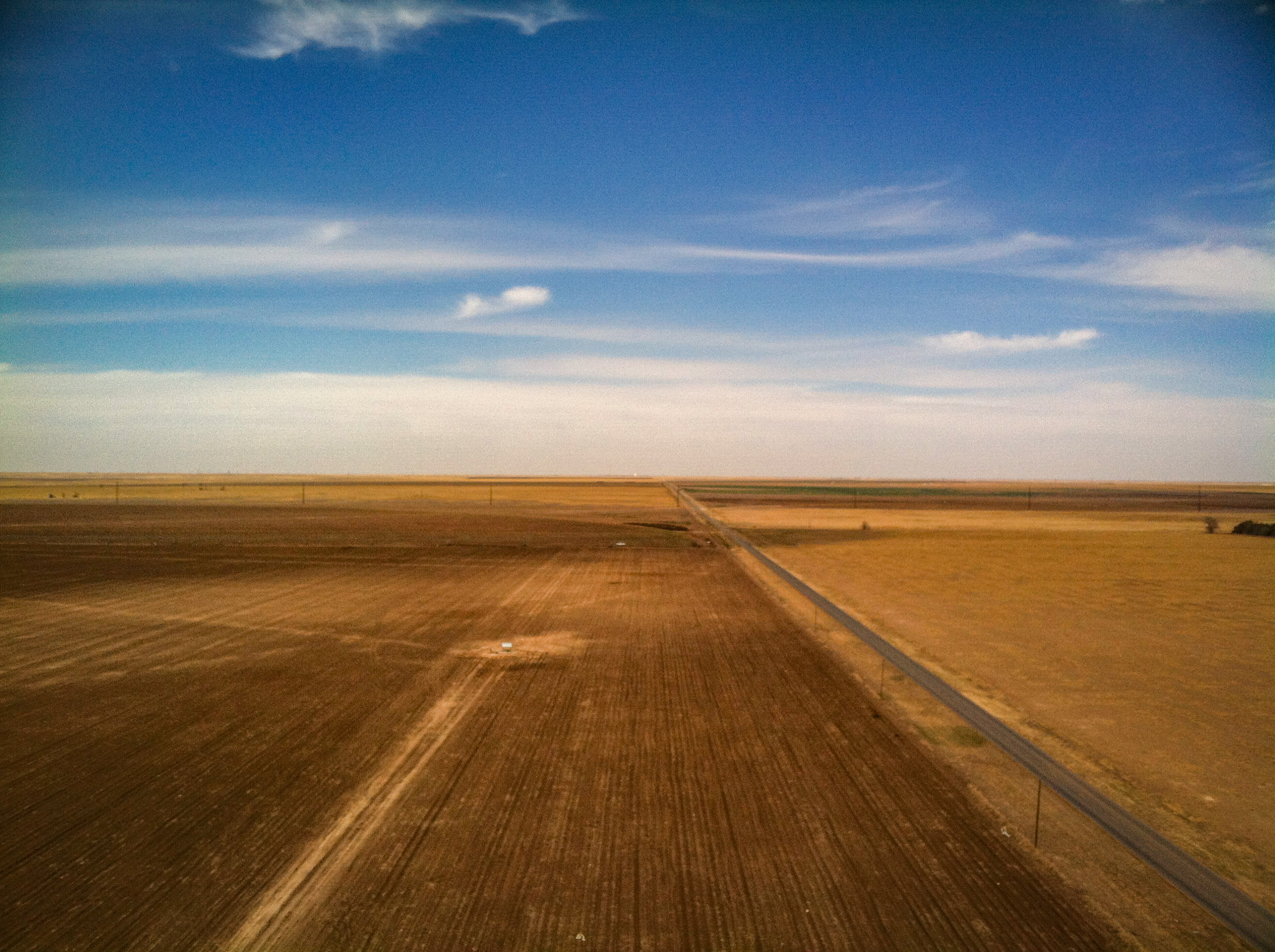 Farm data - for what you can't foresee