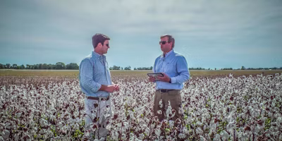Agronomic Plans are Useless, But Planning is Indispensable
