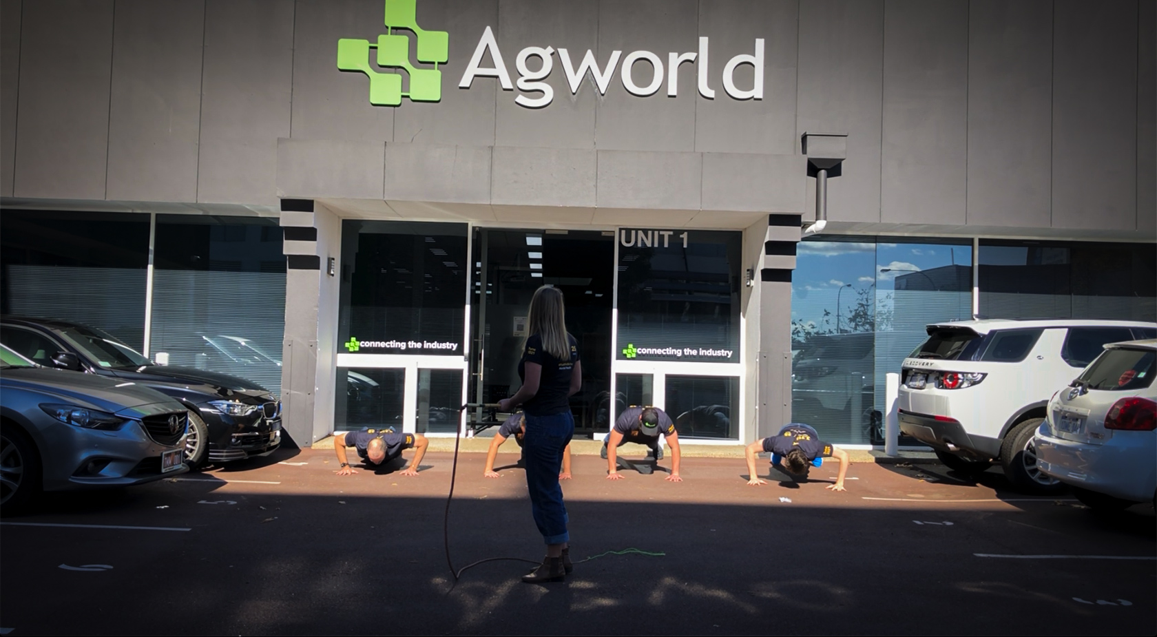 Agworld