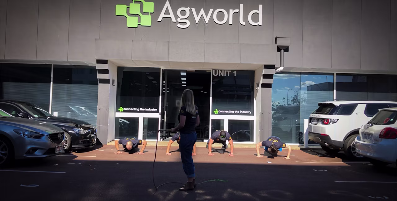 Agworld