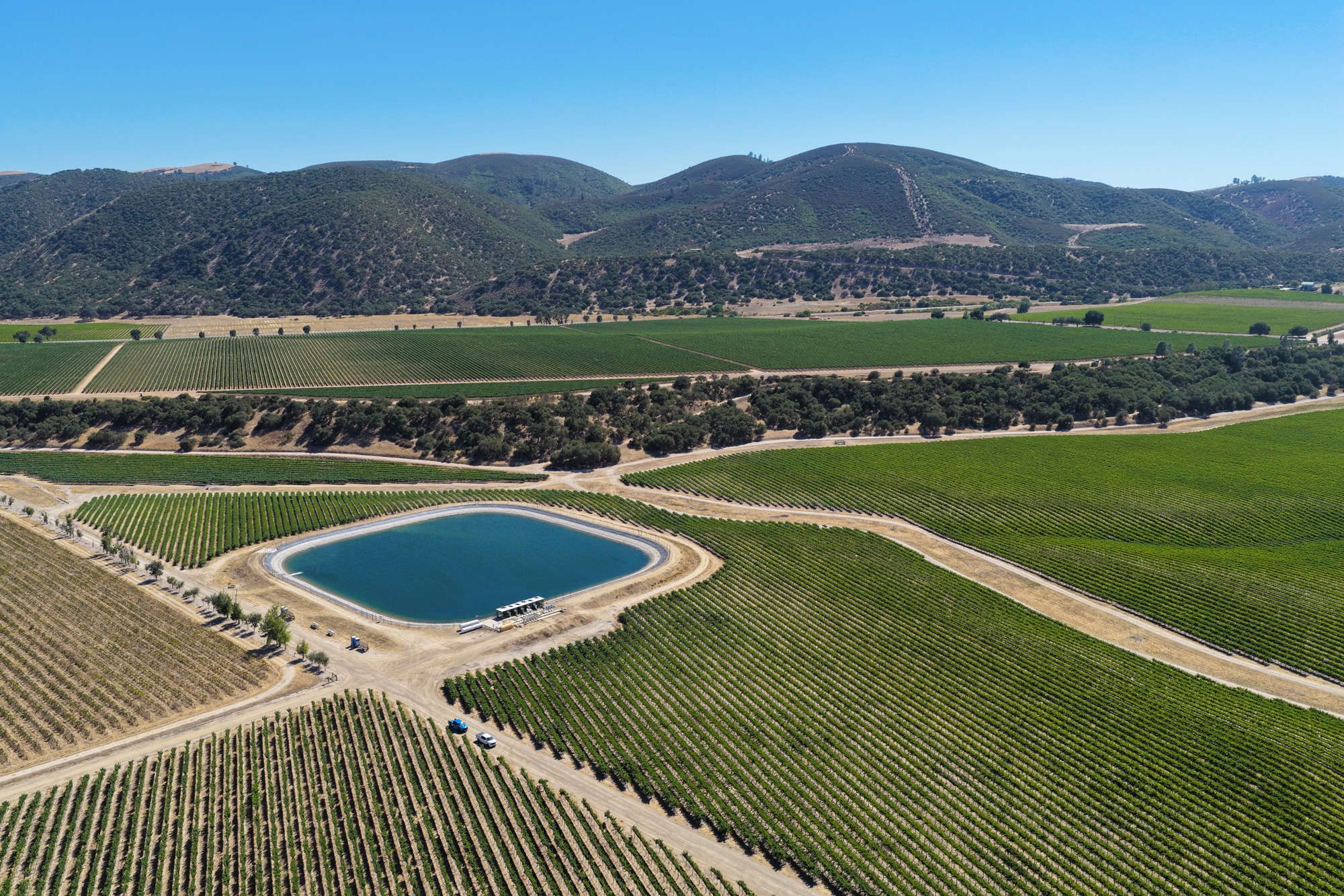 New Water Dashboards bring irrigation and soil moisture data together