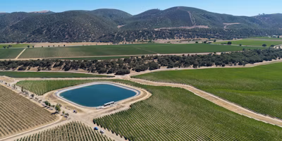 New Water Dashboards bring irrigation and soil moisture data together