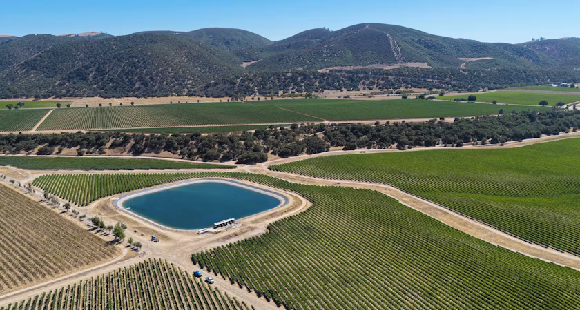 New Water Dashboards bring irrigation and soil moisture data together