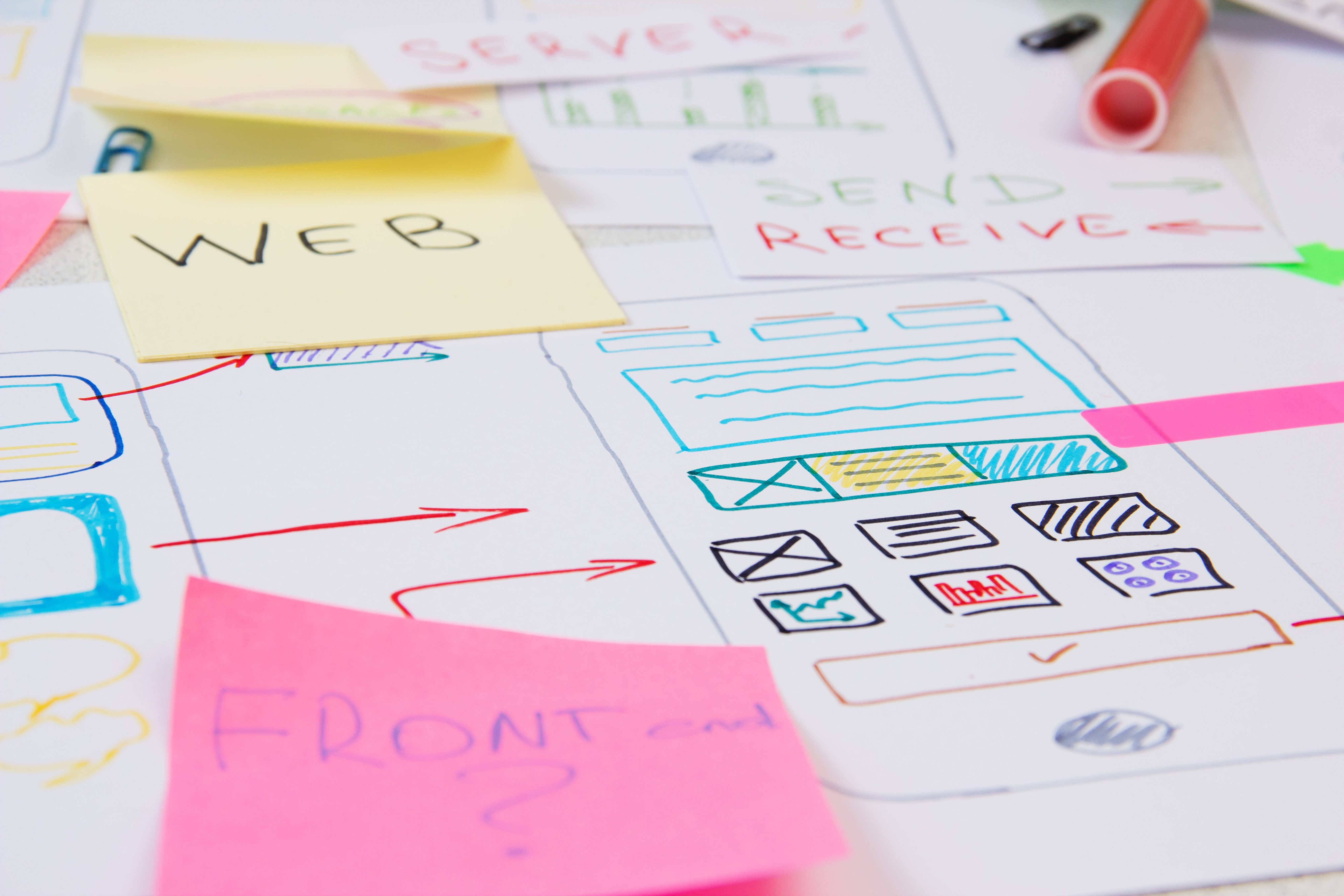 Redesigning an App - Agworld 5.0