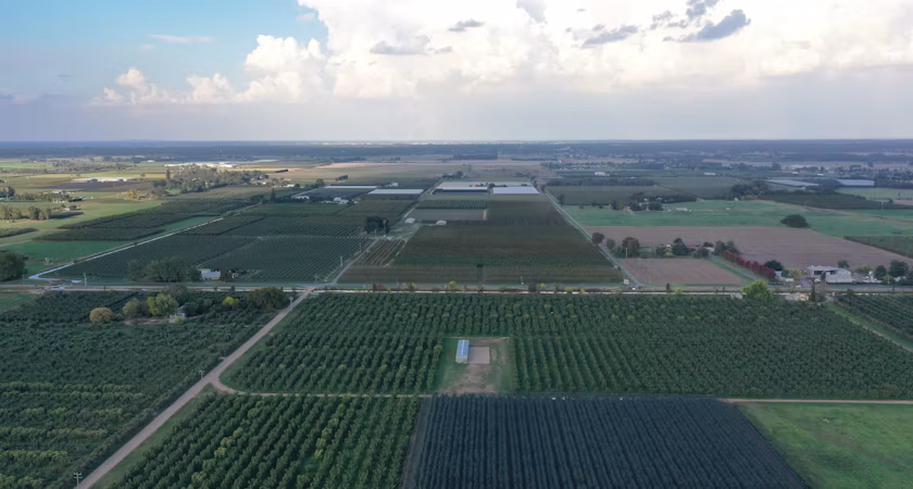 Better spray records start with better weather data