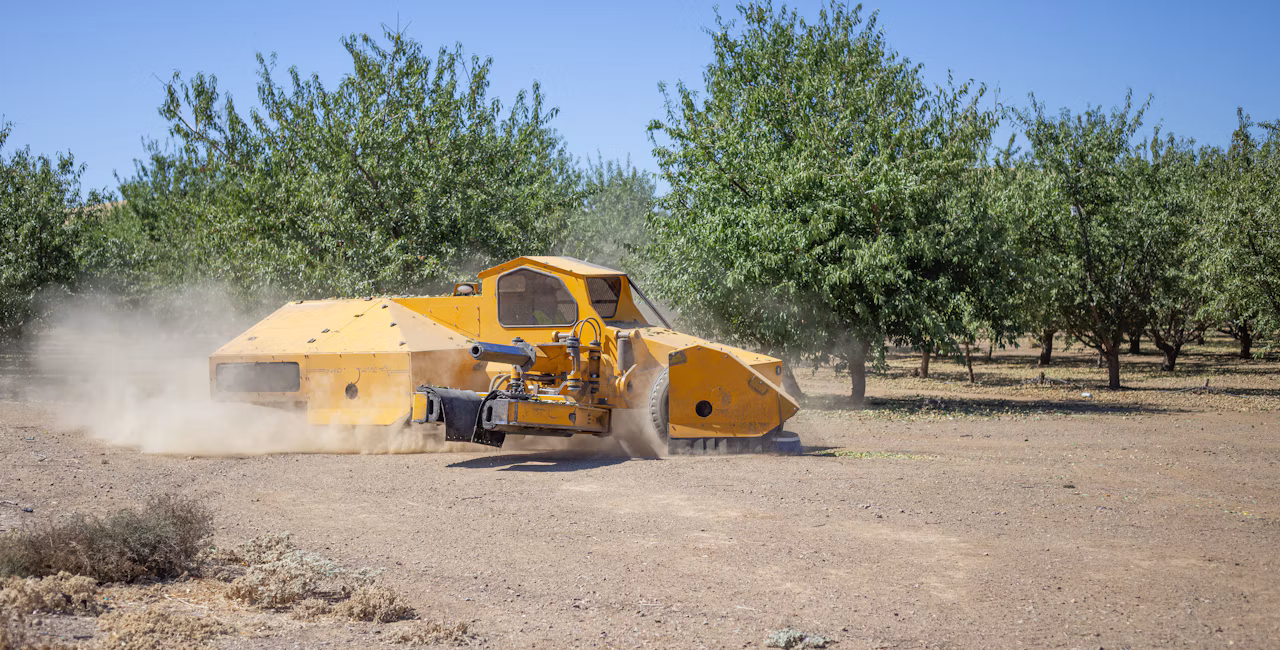 Building a different kind of agricultural technology company