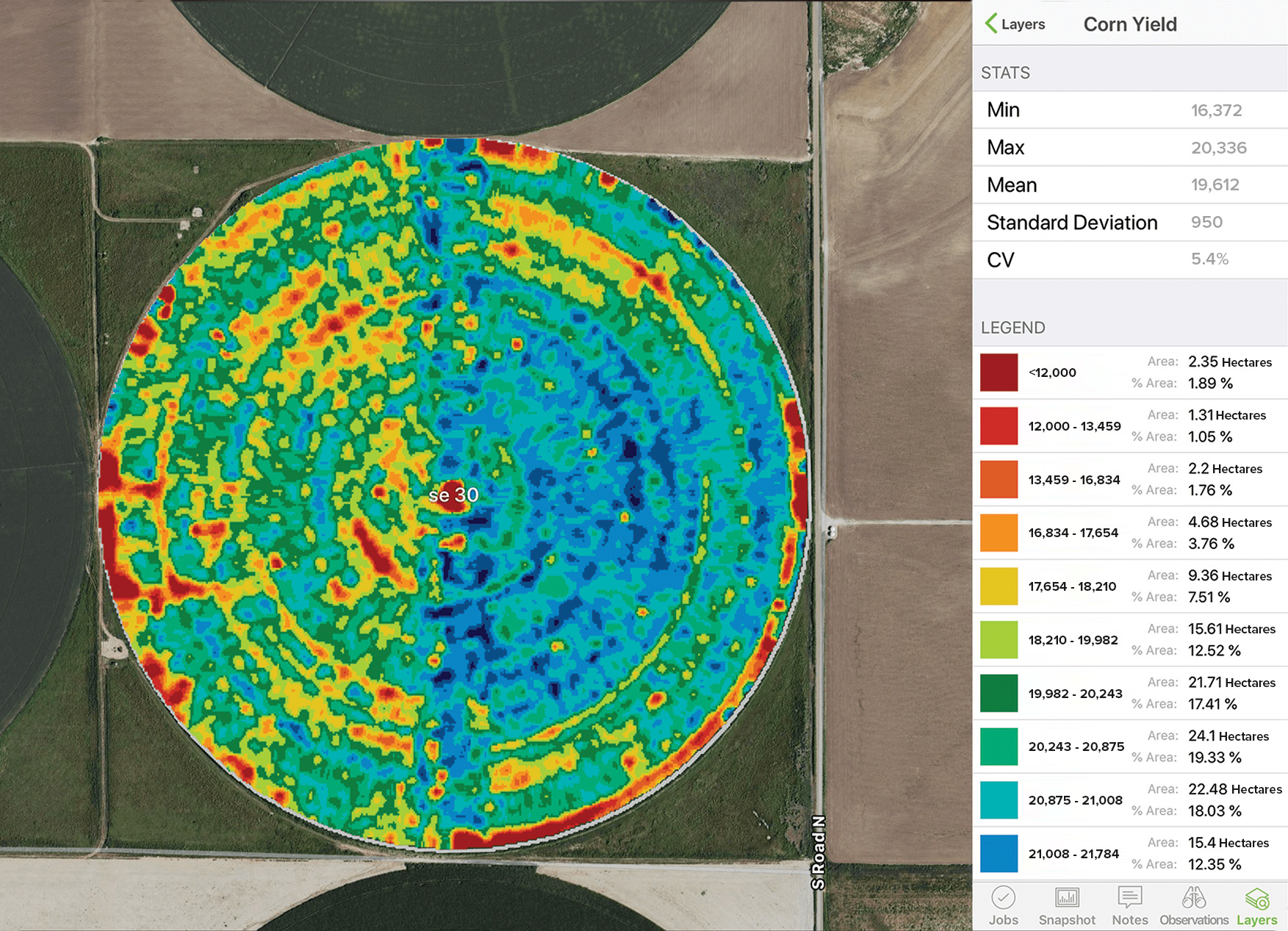 Agworld & PCT Agcloud product integration