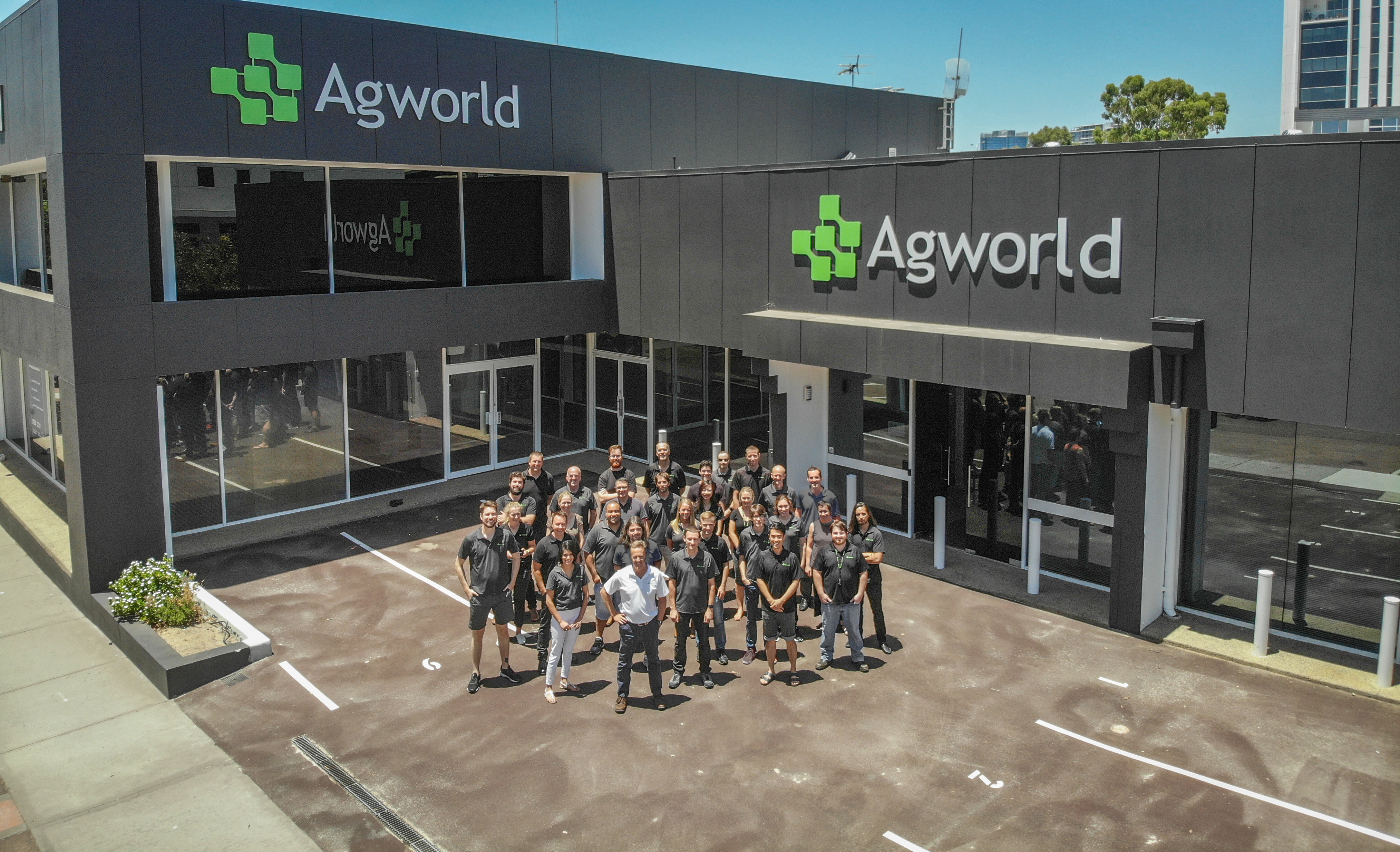 Agworld expands Perth office