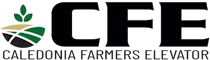 Caledonia Farmers Elevator logo