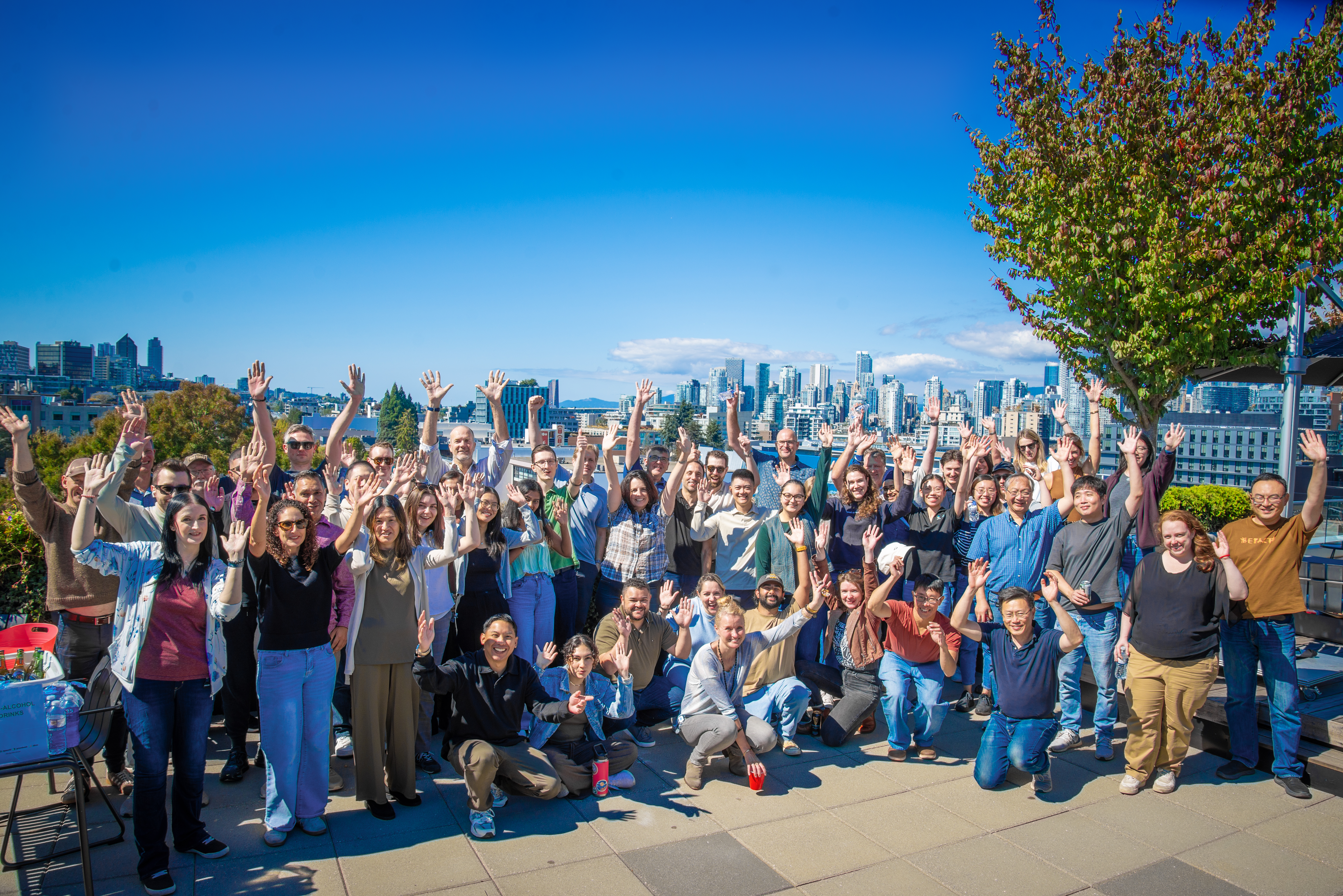 Semios Group company photo in the Vancouver head office