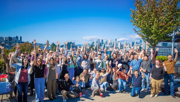 Semios Group company photo in the Vancouver head office