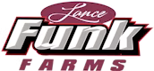 Lance Funk Farms logo