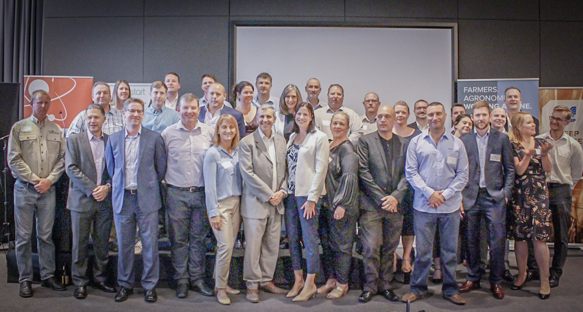 AgriStart's Harvest 2.0 accelerator finishes