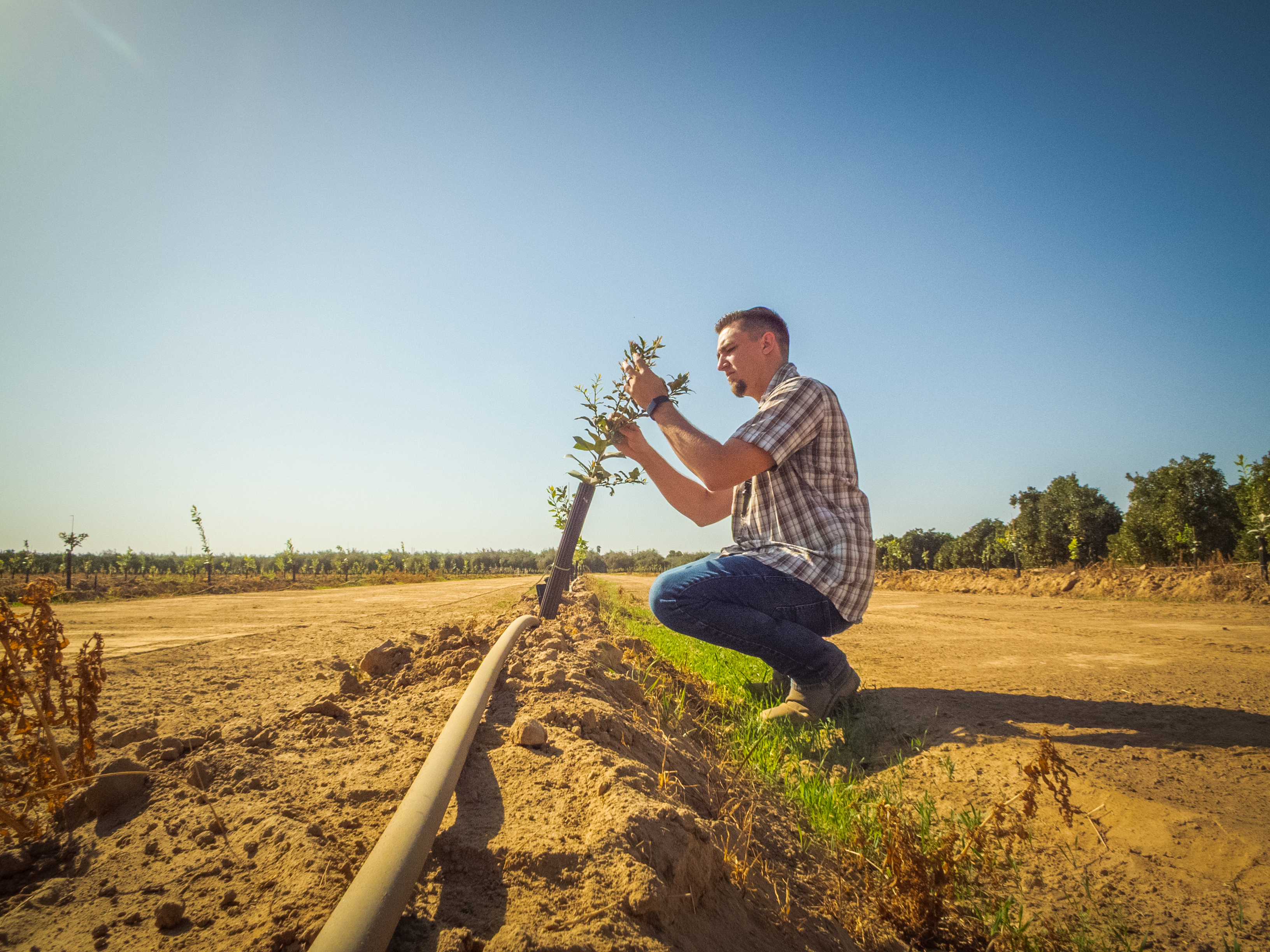 Using a data-driven platform to provide superior service