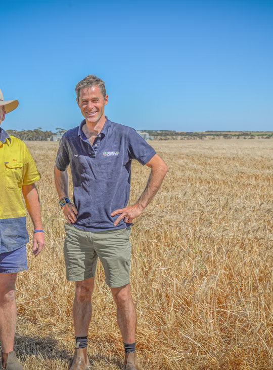 Creating a farm record keeping system