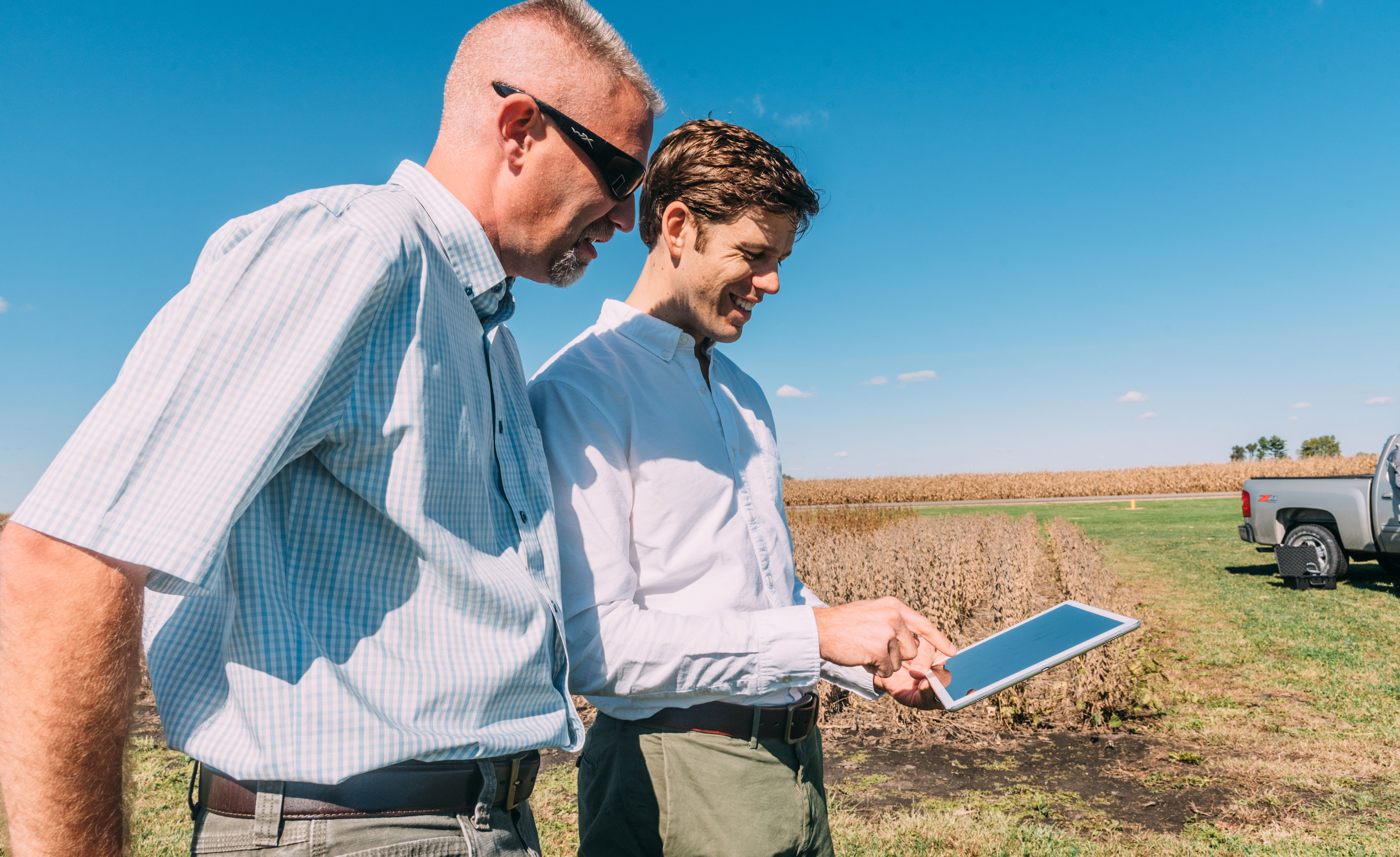 Trusted Data Advisor: 3 Digital Collaboration Trends That Are Changing the Way Ag Retailers Do Business