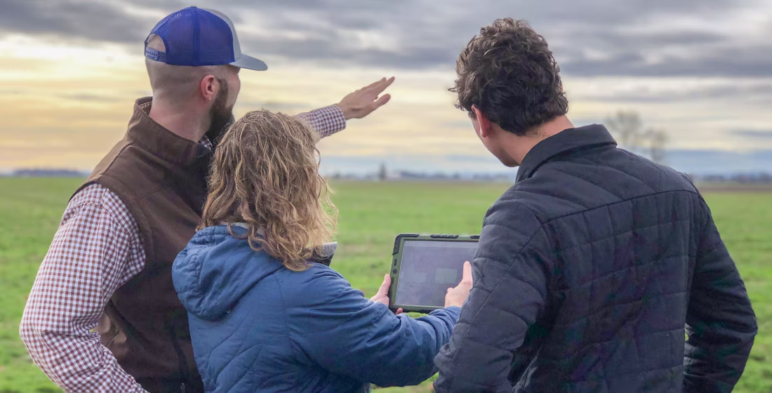 Innovation is key for Oregon's largest hop growing operation