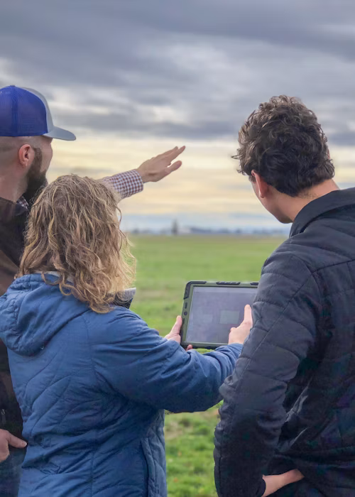 Innovation is key for Oregon's largest hop growing operation