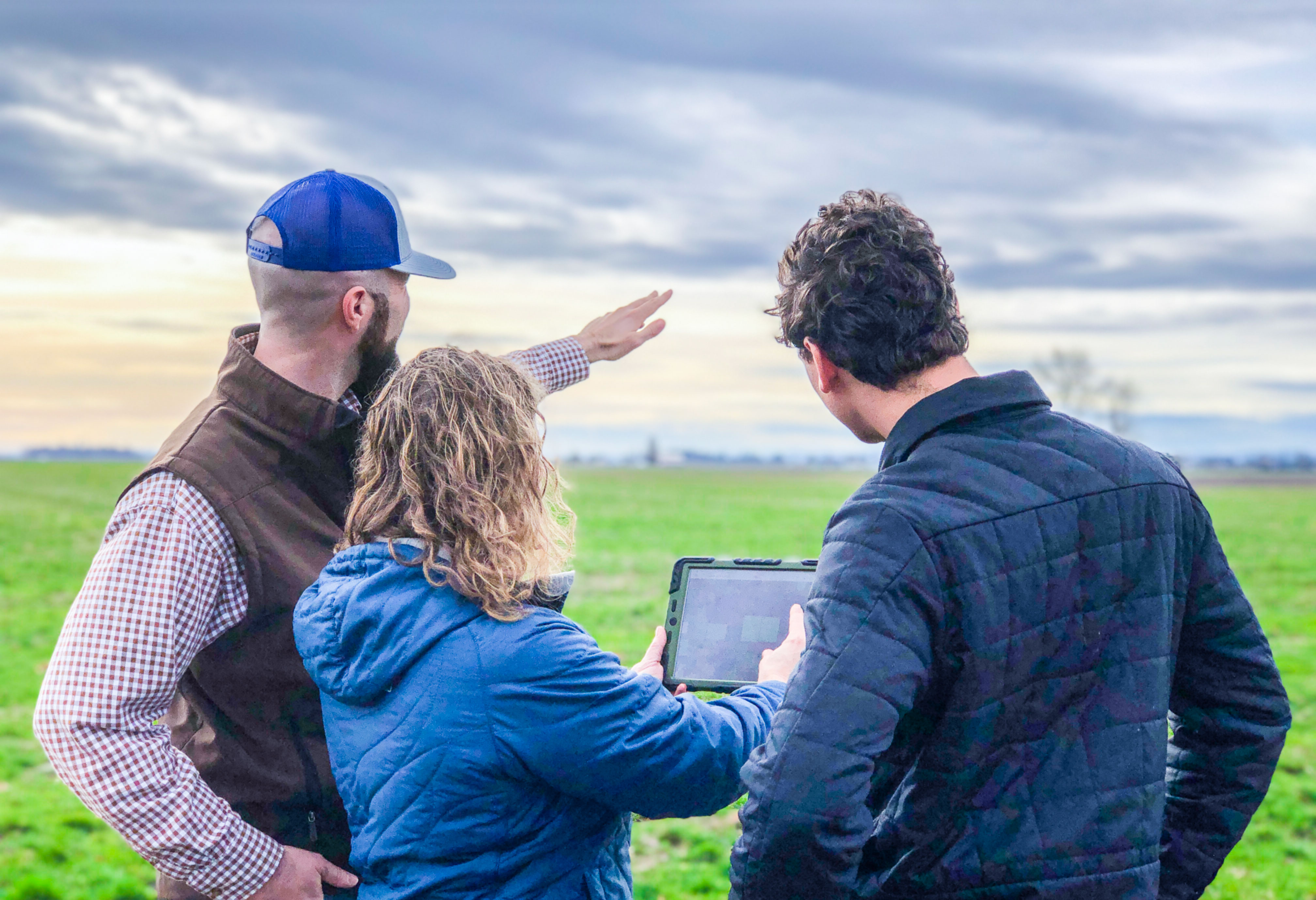 Agtech - where Expertise matters