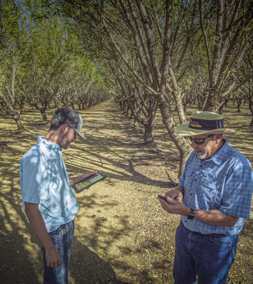 Simplifying fertility management