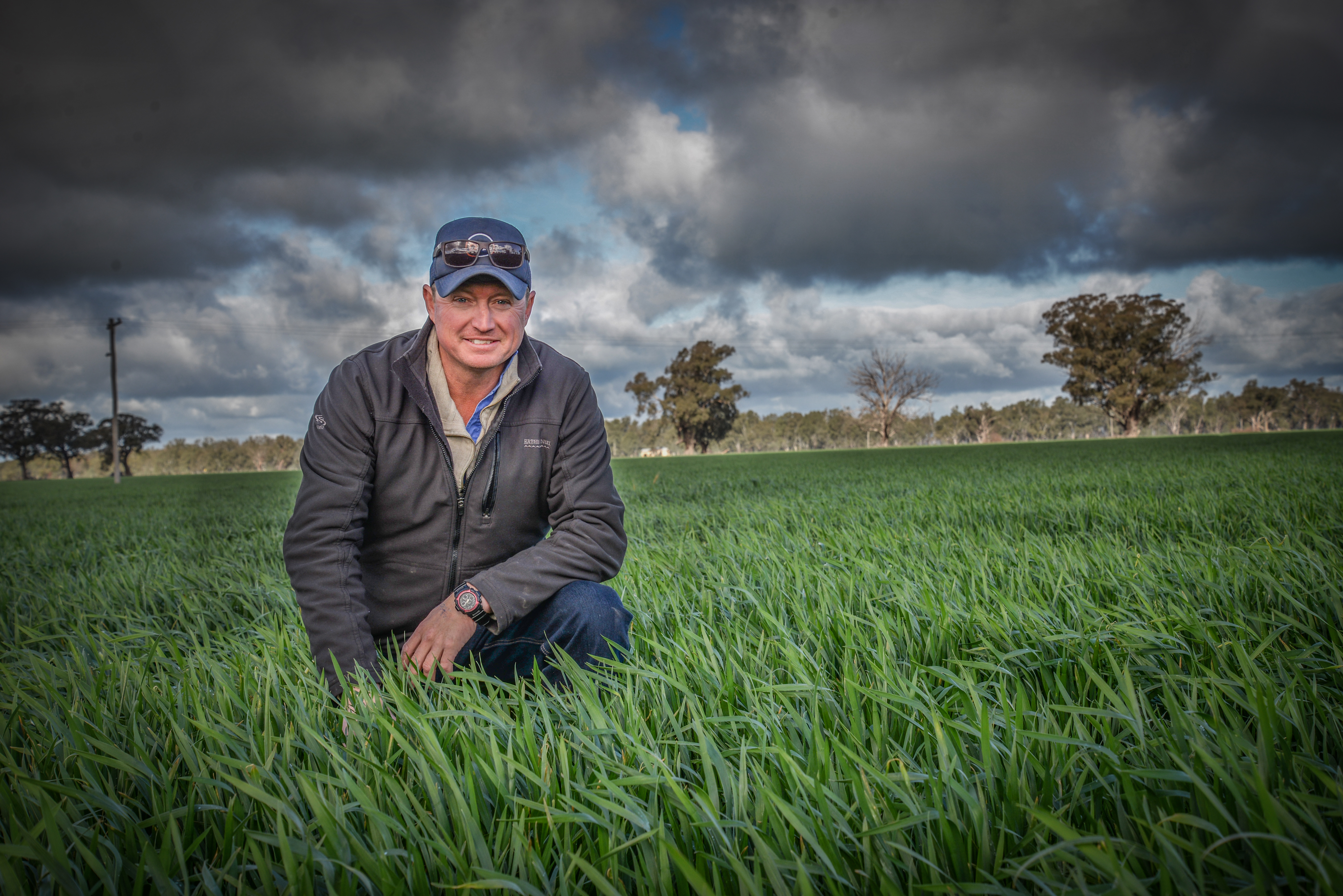 Integrating key on-farm technology