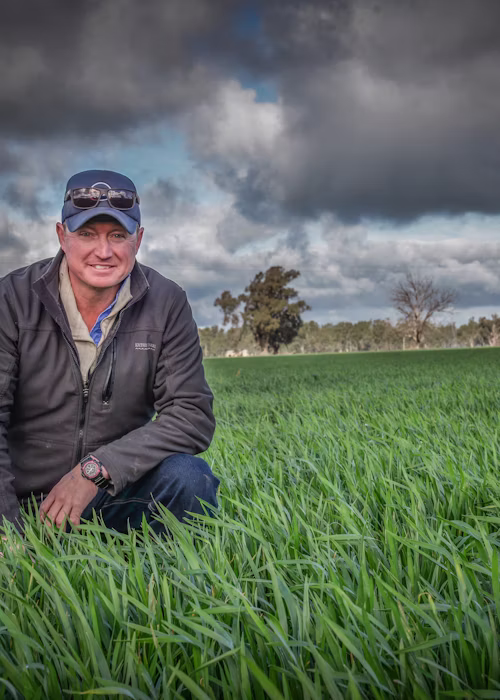 Integrating key on-farm technology