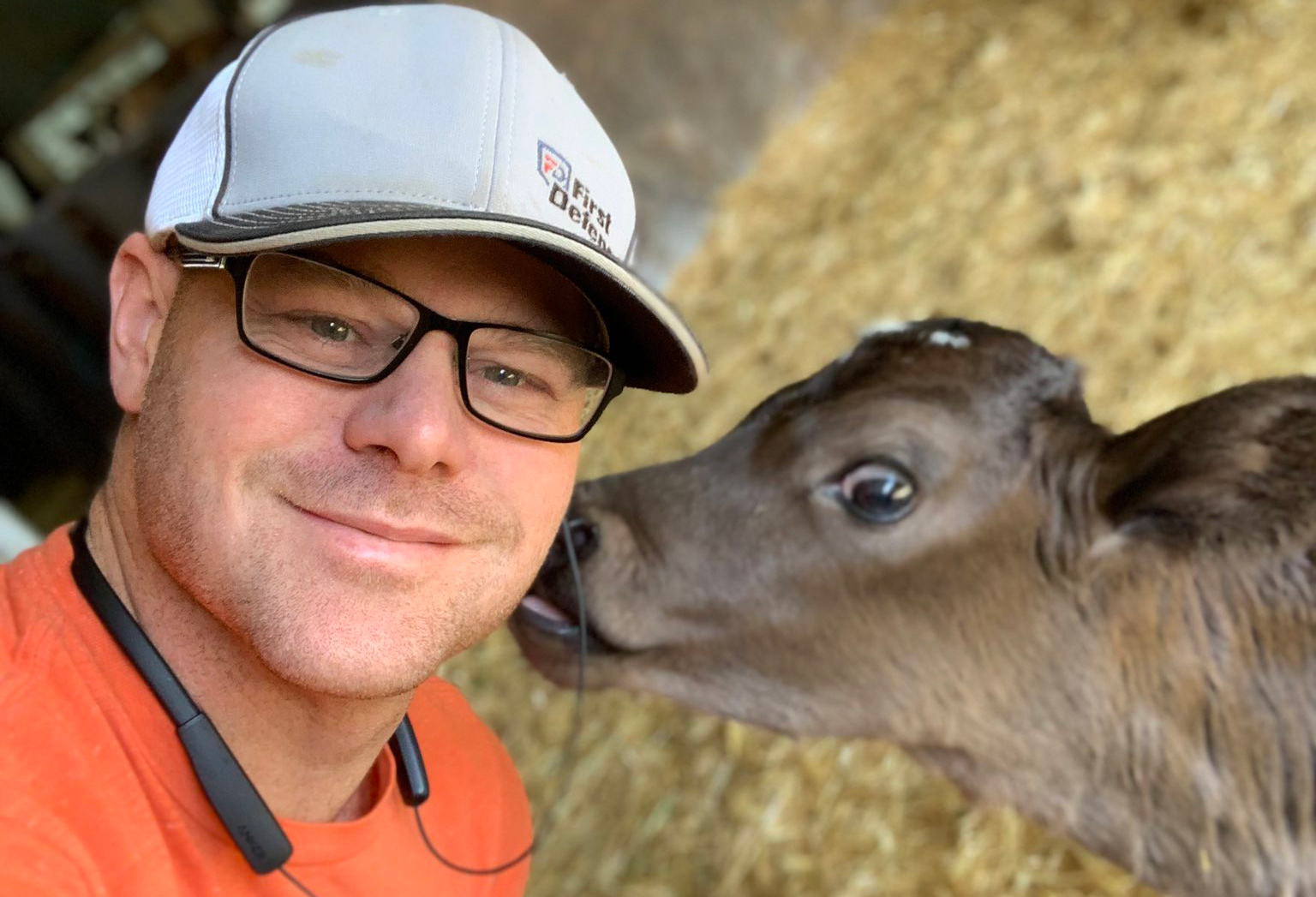 Utilizing Agworld on a Dairy Farm