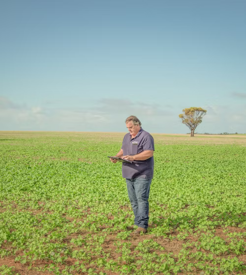 Improving the bottom-line with Agworld and Shed