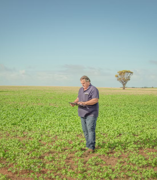 Improving the bottom-line with Agworld and Shed