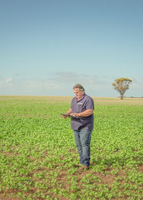 Improving the bottom-line with Agworld and Shed