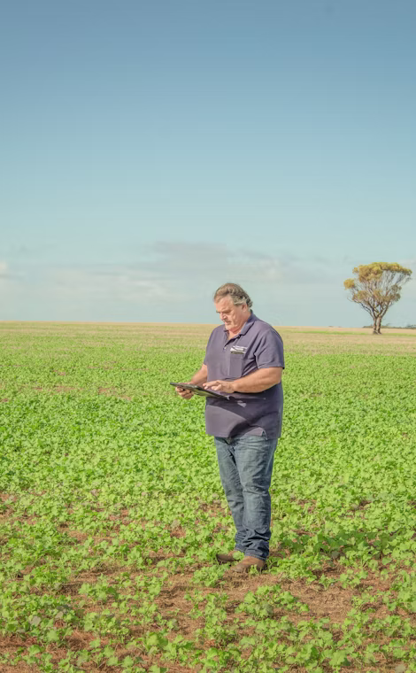 Improving the bottom-line with Agworld and Shed
