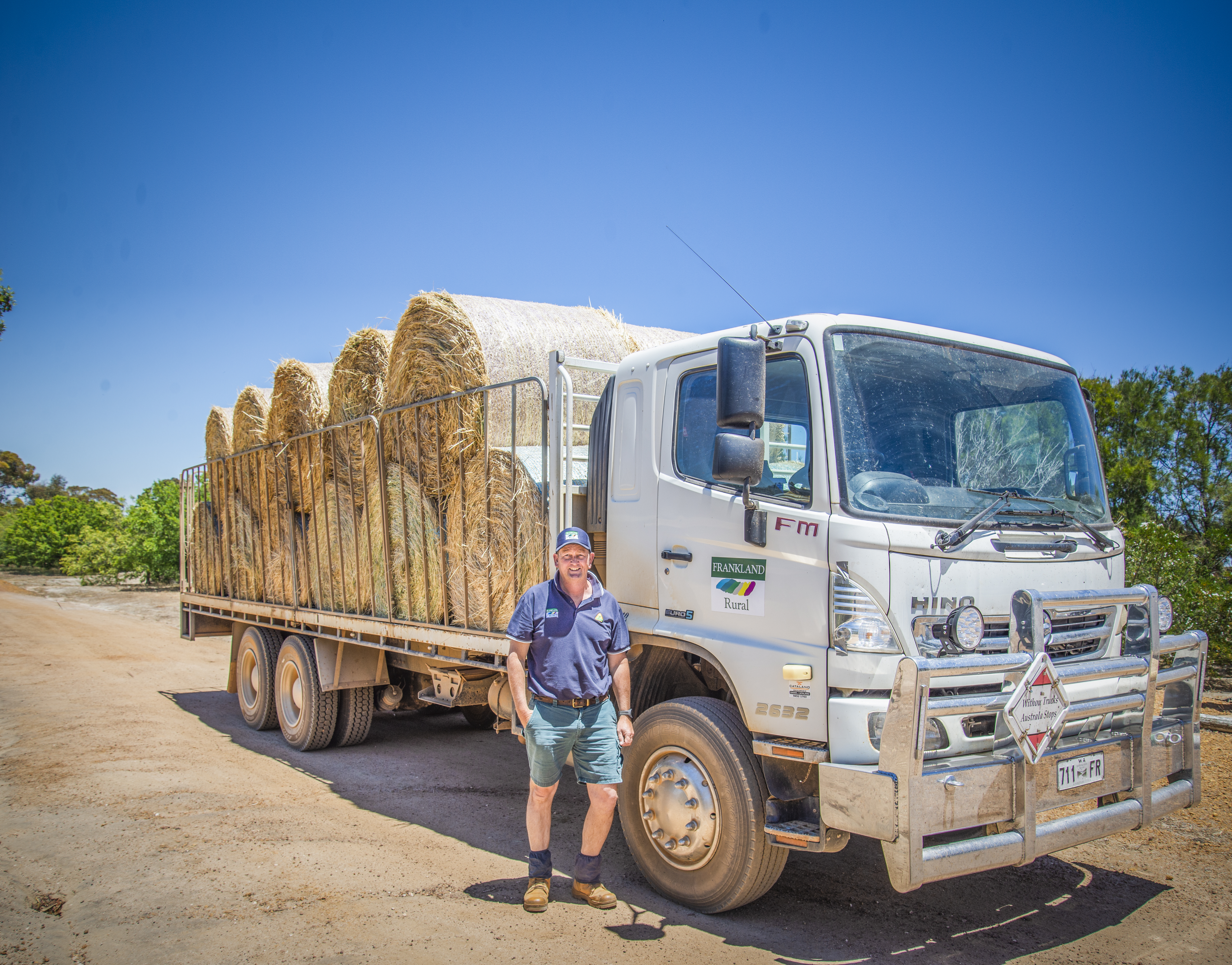 Helping growers create farm records