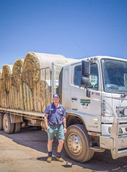 Helping growers create farm records
