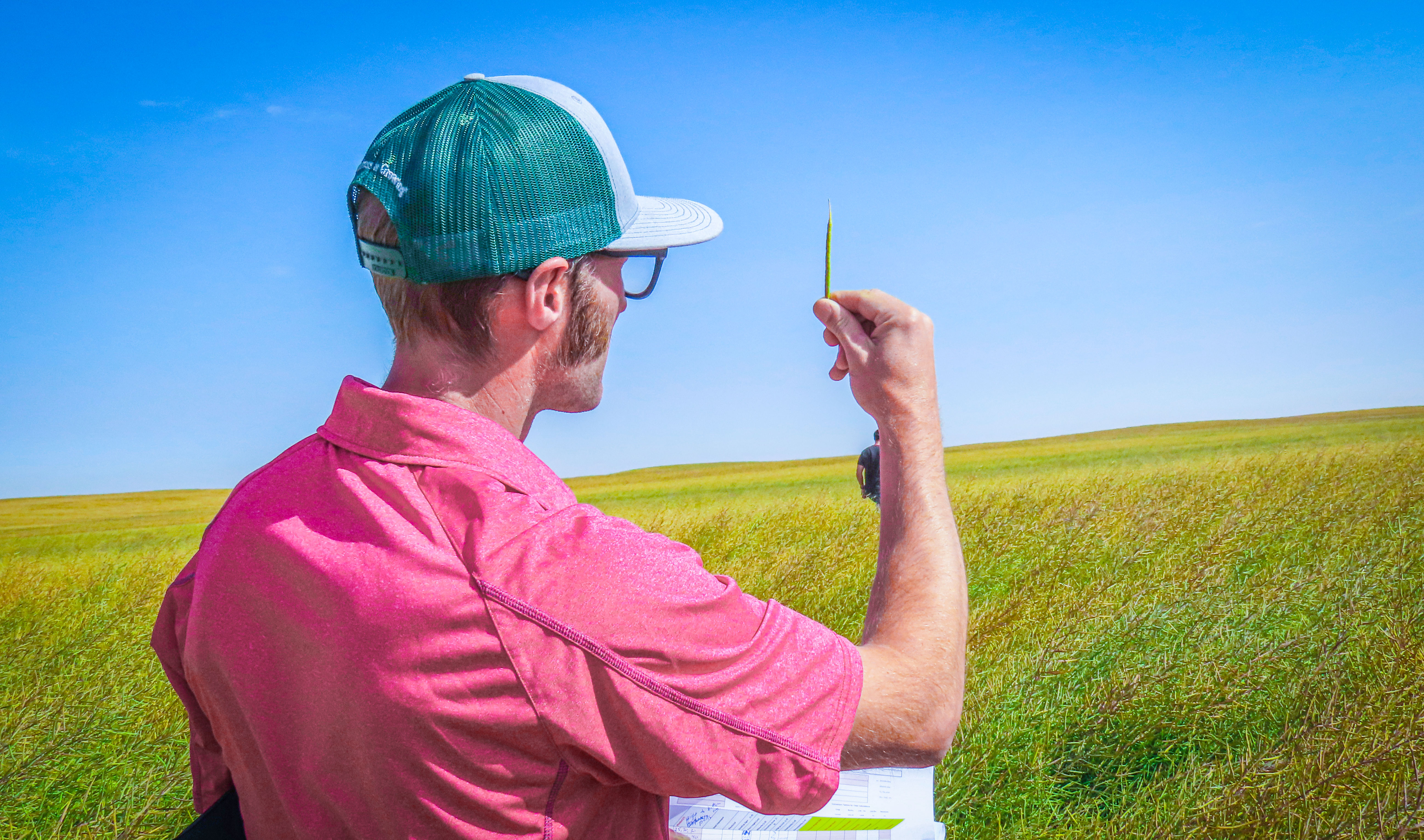 G-Mac's AgTeam chooses the Agworld Platform