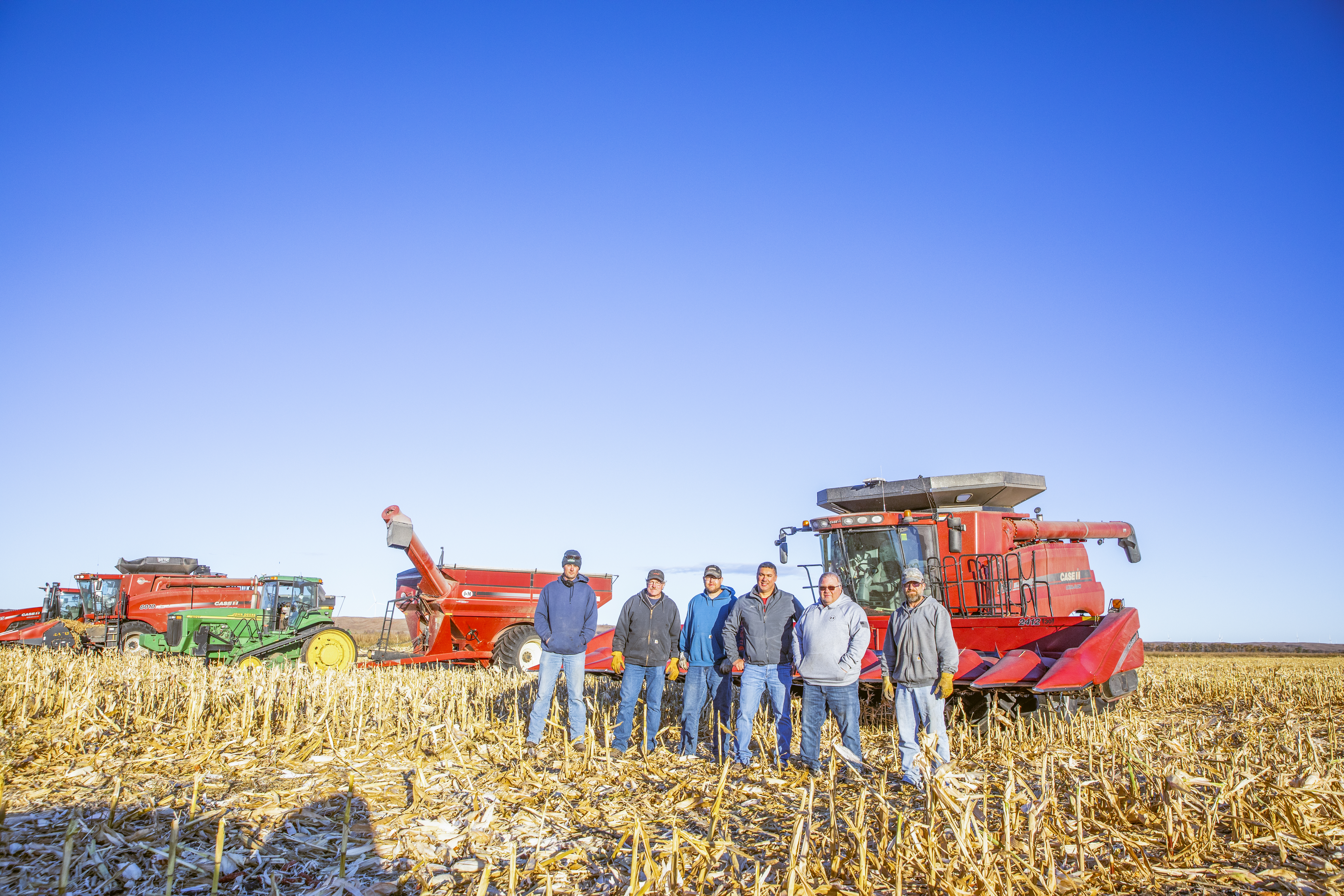 Creating sustainability through visibility