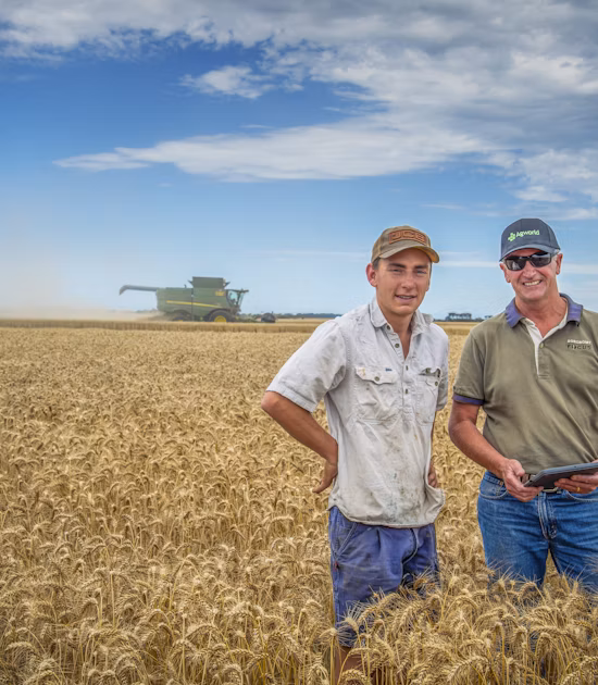 Providing growers with critical information